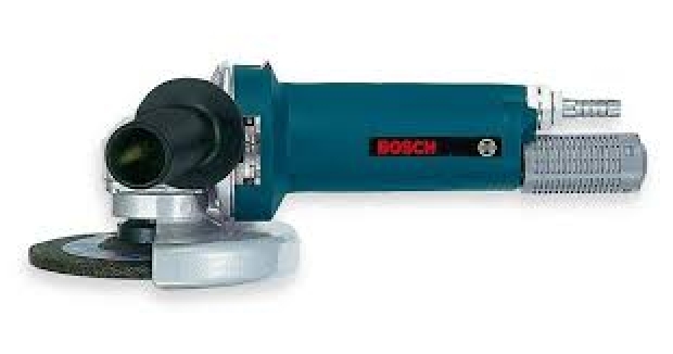 angle grinder