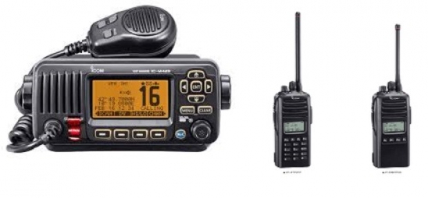 Marine Radios / Telephones