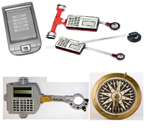 Navigational Instruments