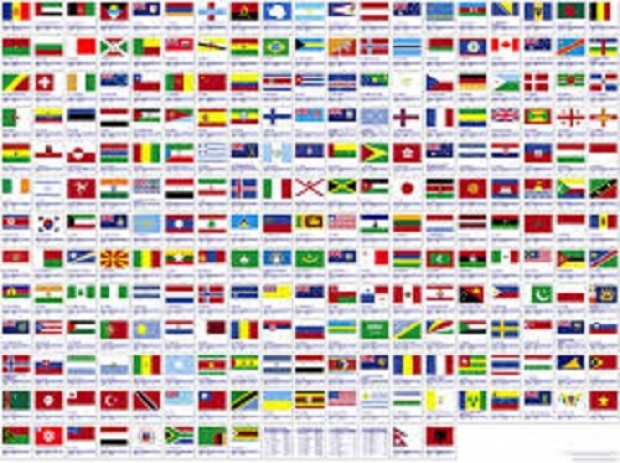 Flags 