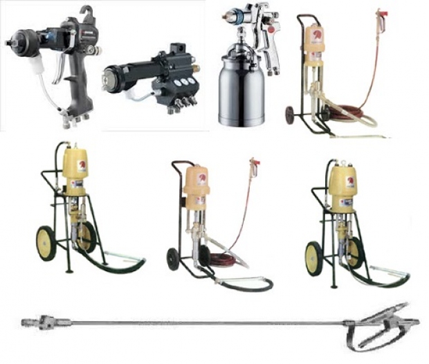 Equipment Panting 
