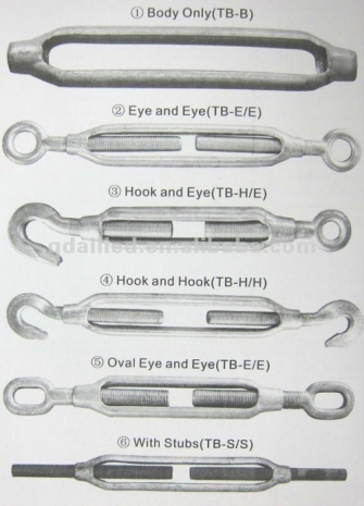 Turnbuckles