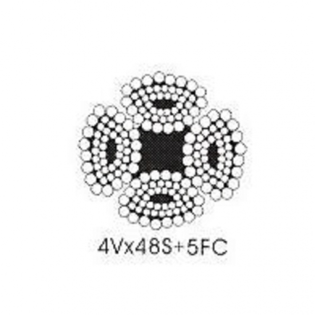 Non Rotating Wire Rope