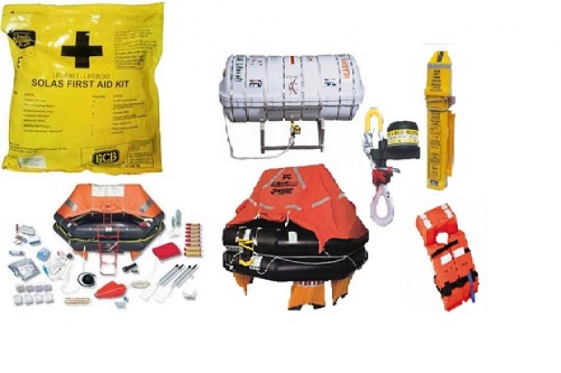 Lifeboat / Liferaft Acessories