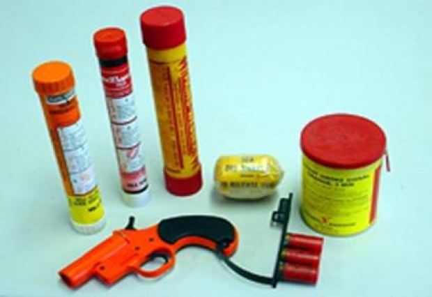 Pyrotechnics