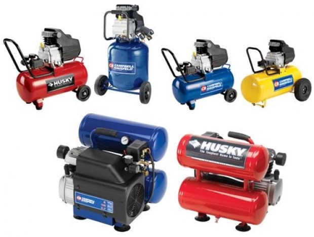 Air Compressors