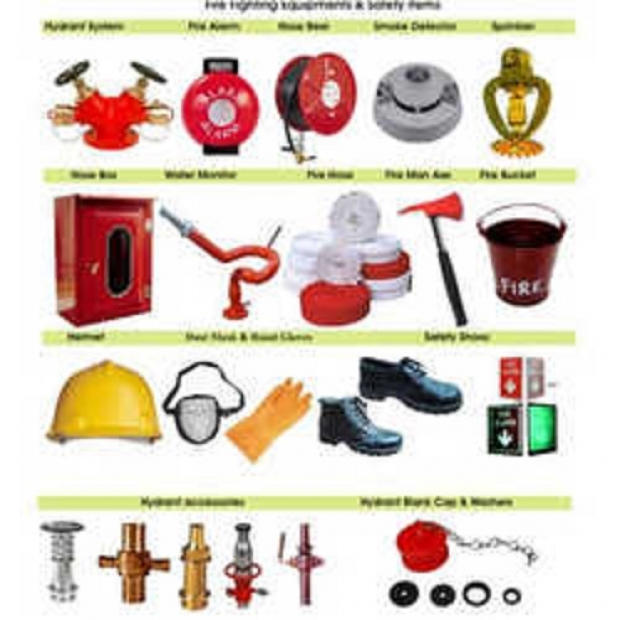Fire Fighting Equipment