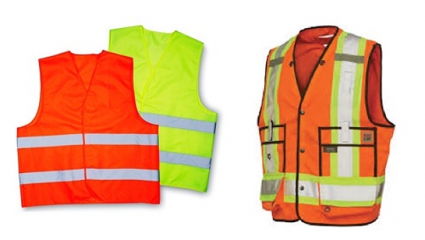 Work Vests  / Whistles
